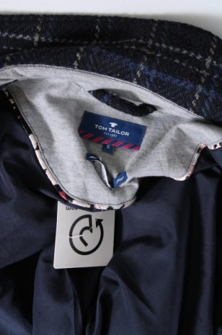 Γυναικείο παλτό Tom Tailor, Μέγεθος S, Χρώμα Πολύχρωμο, Τιμή 27,34 €