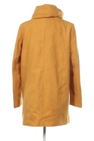 Γυναικείο παλτό Tom Tailor, Μέγεθος L, Χρώμα Κίτρινο, Τιμή 29,75 €
