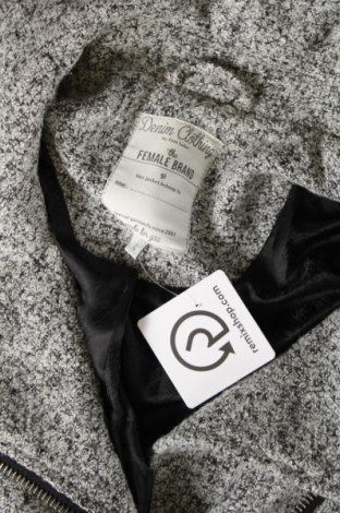 Γυναικείο παλτό Tom Tailor, Μέγεθος S, Χρώμα Γκρί, Τιμή 28,38 €
