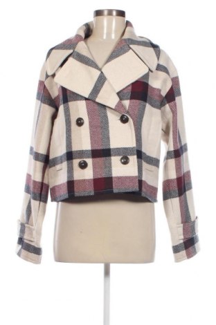 Γυναικείο παλτό Tommy Hilfiger, Μέγεθος XXS, Χρώμα Πολύχρωμο, Τιμή 197,37 €