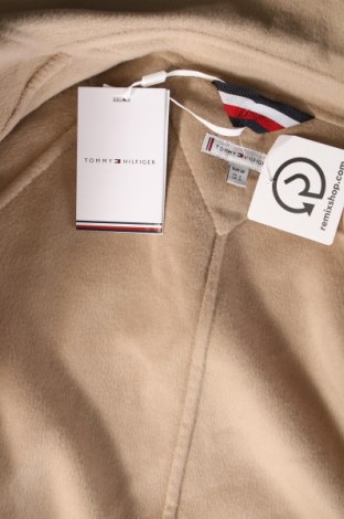 Damenmantel Tommy Hilfiger, Größe M, Farbe Beige, Preis € 197,37