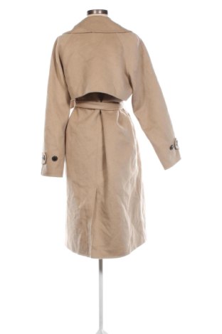 Дамско палто Tommy Hilfiger, Размер M, Цвят Бежов, Цена 382,90 лв.
