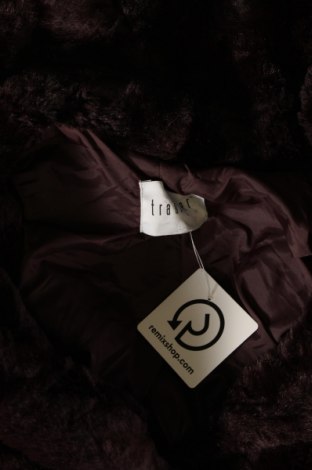Дамско палто Transfer, Размер L, Цвят Кафяв, Цена 66,34 лв.