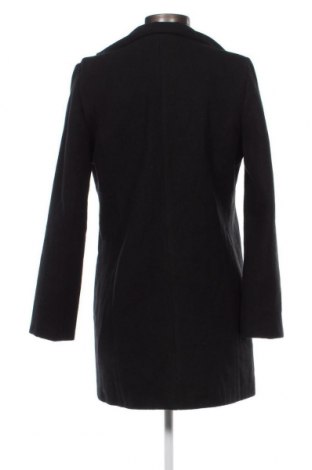 Дамско палто Trendyol, Размер S, Цвят Черен, Цена 181,35 лв.