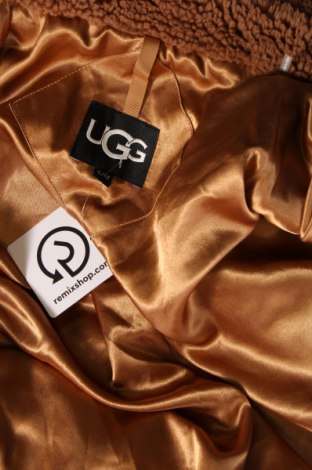 Palton de femei UGG Australia, Mărime S, Culoare Maro, Preț 573,36 Lei