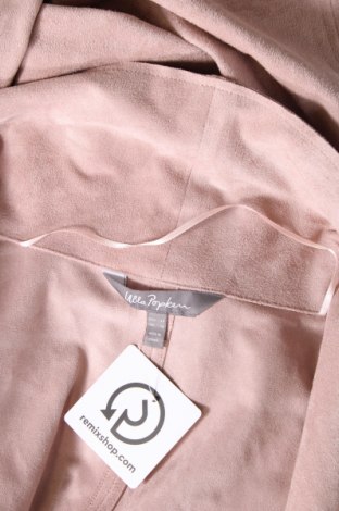 Damenmantel Ulla Popken, Größe XL, Farbe Rosa, Preis € 22,55