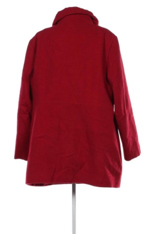 Palton de femei Ulla Popken, Mărime XXL, Culoare Roșu, Preț 147,37 Lei