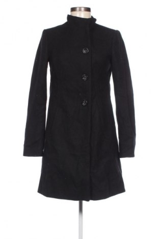 Γυναικείο παλτό United Colors Of Benetton, Μέγεθος L, Χρώμα Μαύρο, Τιμή 17,26 €