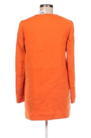Dámský kabát  United Colors Of Benetton, Velikost XS, Barva Oranžová, Cena  307,00 Kč