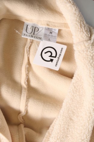 Γυναικείο παλτό Up 2 Fashion, Μέγεθος M, Χρώμα  Μπέζ, Τιμή 41,04 €