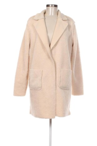 Дамско палто Up 2 Fashion, Размер M, Цвят Бежов, Цена 69,55 лв.