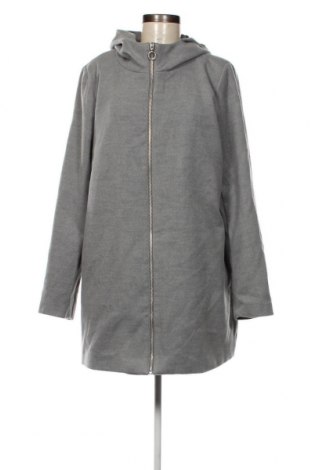 Γυναικείο παλτό VILA, Μέγεθος XL, Χρώμα Γκρί, Τιμή 21,09 €