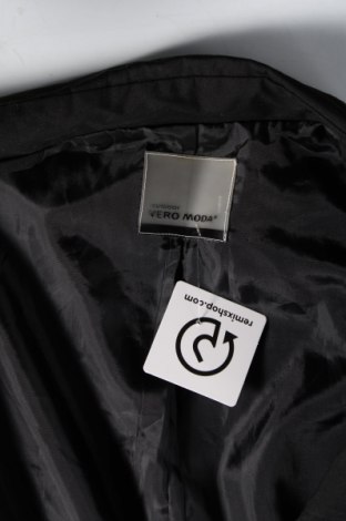Дамско палто Vero Moda, Размер L, Цвят Черен, Цена 31,08 лв.