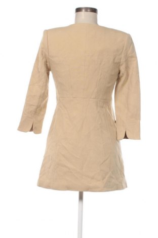 Damenmantel Vero Moda, Größe S, Farbe Beige, Preis 41,33 €