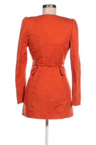 Damenmantel Vero Moda, Größe M, Farbe Orange, Preis € 75,15