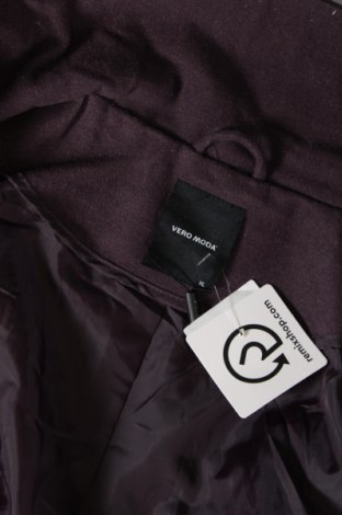 Palton de femei Vero Moda, Mărime XL, Culoare Mov, Preț 112,17 Lei