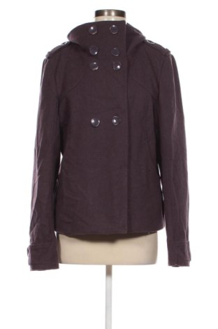 Damenmantel Vero Moda, Größe XL, Farbe Lila, Preis € 22,58