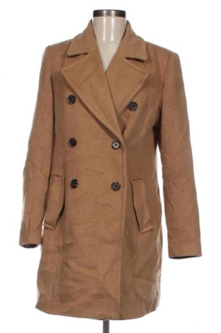 Damenmantel Vero Moda, Größe M, Farbe Beige, Preis € 23,73