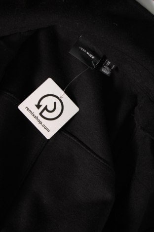 Γυναικείο παλτό Vero Moda, Μέγεθος S, Χρώμα Μαύρο, Τιμή 22,11 €