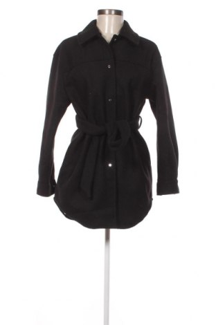 Дамско палто Vero Moda, Размер S, Цвят Черен, Цена 34,10 лв.