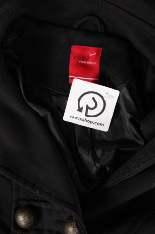 Дамско палто Vero Moda, Размер XS, Цвят Черен, Цена 28,80 лв.