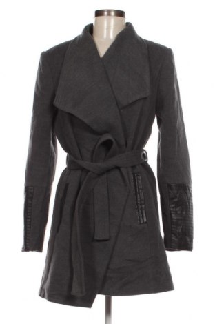 Дамско палто Vero Moda, Размер L, Цвят Сив, Цена 32,45 лв.
