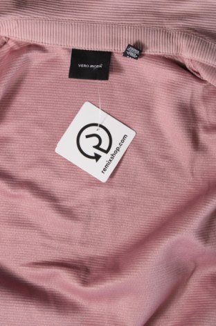 Γυναικείο παλτό Vero Moda, Μέγεθος M, Χρώμα Ρόζ , Τιμή 14,85 €