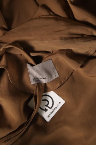 Palton de femei Vero Moda, Mărime XS, Culoare Bej, Preț 94,73 Lei