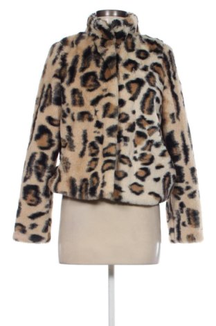 Дамско палто Vero Moda, Размер XS, Цвят Многоцветен, Цена 35,75 лв.