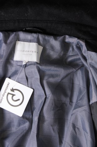 Dámsky kabát  Via Cortesa, Veľkosť M, Farba Čierna, Cena  39,44 €