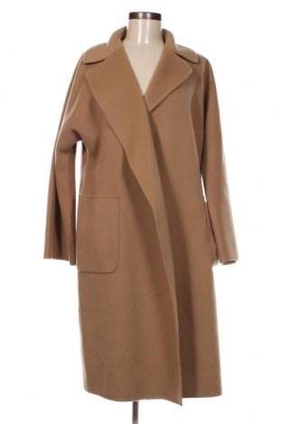 Дамско палто Weekend Max Mara, Размер M, Цвят Бежов, Цена 1 129,00 лв.