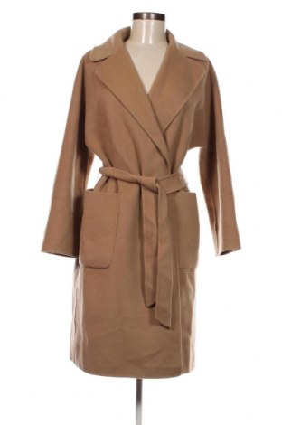 Γυναικείο παλτό Weekend Max Mara, Μέγεθος XS, Χρώμα  Μπέζ, Τιμή 576,80 €