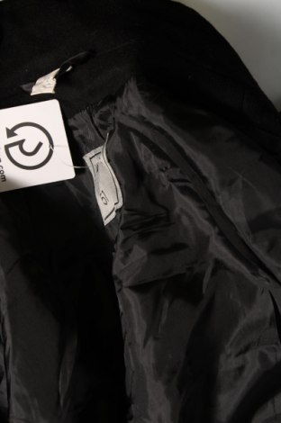 Дамско палто Wega, Размер 3XL, Цвят Черен, Цена 80,25 лв.