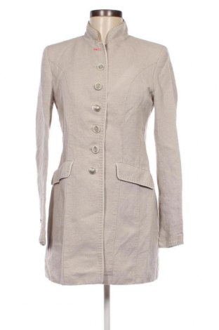 Дамско палто White Label, Размер S, Цвят Бежов, Цена 46,10 лв.