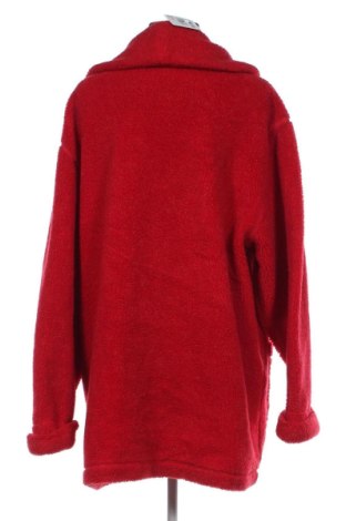 Дамско палто Winter Silks, Размер M, Цвят Червен, Цена 23,56 лв.