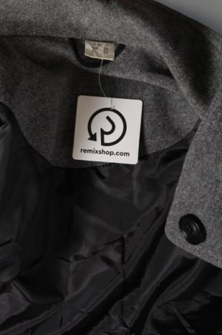 Γυναικείο παλτό Wool & Cashmere, Μέγεθος XXL, Χρώμα Γκρί, Τιμή 30,43 €