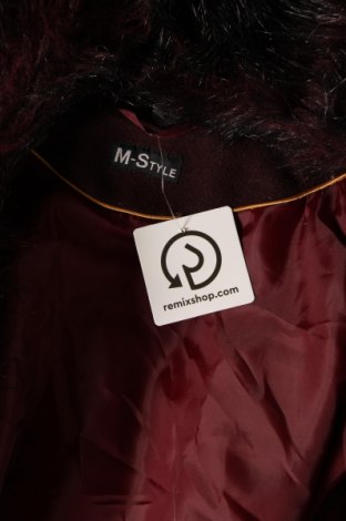 Дамско палто Wool & Cashmere, Размер XL, Цвят Червен, Цена 57,85 лв.