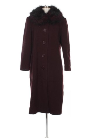 Dámský kabát  Wool & Cashmere, Velikost XL, Barva Červená, Cena  880,00 Kč