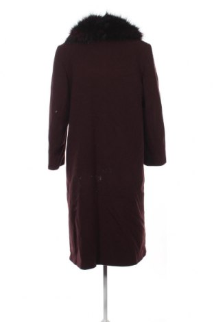 Γυναικείο παλτό Wool & Cashmere, Μέγεθος XL, Χρώμα Κόκκινο, Τιμή 34,13 €
