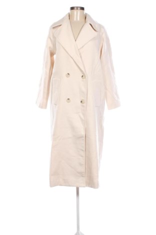 Γυναικείο παλτό Y.A.S, Μέγεθος XS, Χρώμα Εκρού, Τιμή 165,62 €