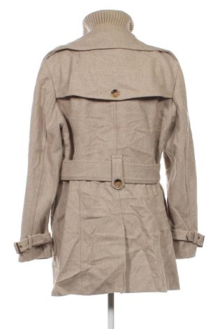 Palton de femei Yessica, Mărime XL, Culoare Bej, Preț 228,78 Lei