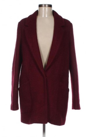 Дамско палто Yessica, Размер M, Цвят Червен, Цена 69,55 лв.