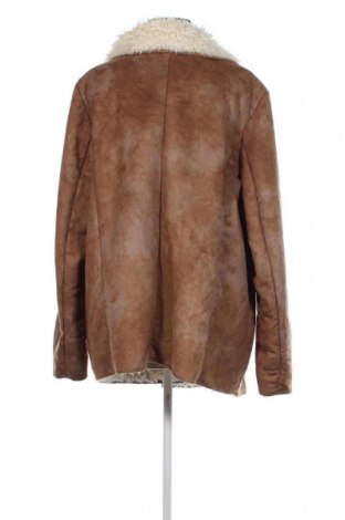 Дамско палто Yessica, Размер 3XL, Цвят Кафяв, Цена 74,90 лв.