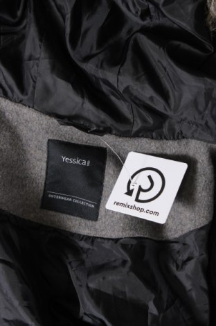 Γυναικείο παλτό Yessica, Μέγεθος M, Χρώμα Γκρί, Τιμή 41,04 €