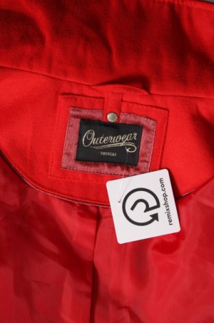 Γυναικείο παλτό Yessica, Μέγεθος L, Χρώμα Κόκκινο, Τιμή 19,80 €