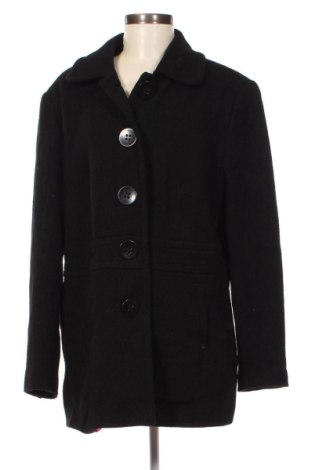 Palton de femei Yessica, Mărime XL, Culoare Negru, Preț 228,78 Lei