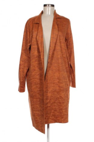 Γυναικείο παλτό Yesta, Μέγεθος XL, Χρώμα Πορτοκαλί, Τιμή 23,75 €
