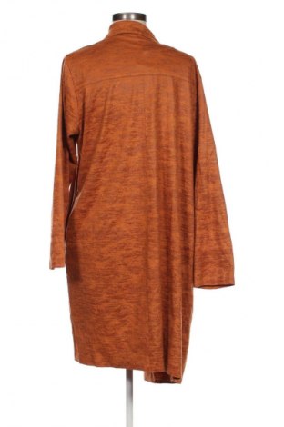 Γυναικείο παλτό Yesta, Μέγεθος XL, Χρώμα Πορτοκαλί, Τιμή 23,75 €