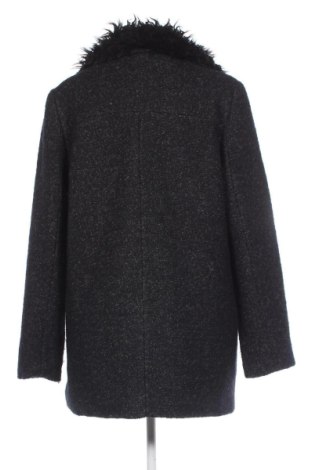 Дамско палто Yfl Reserved, Размер L, Цвят Черен, Цена 66,34 лв.