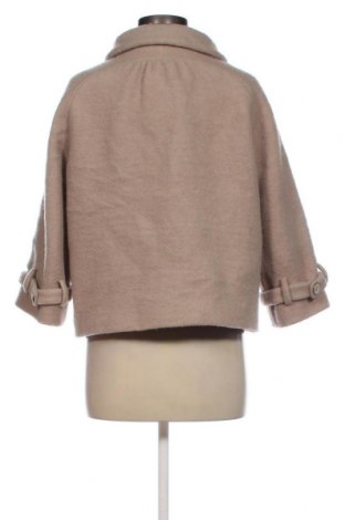 Damenmantel Zara, Größe XL, Farbe Beige, Preis 18,99 €